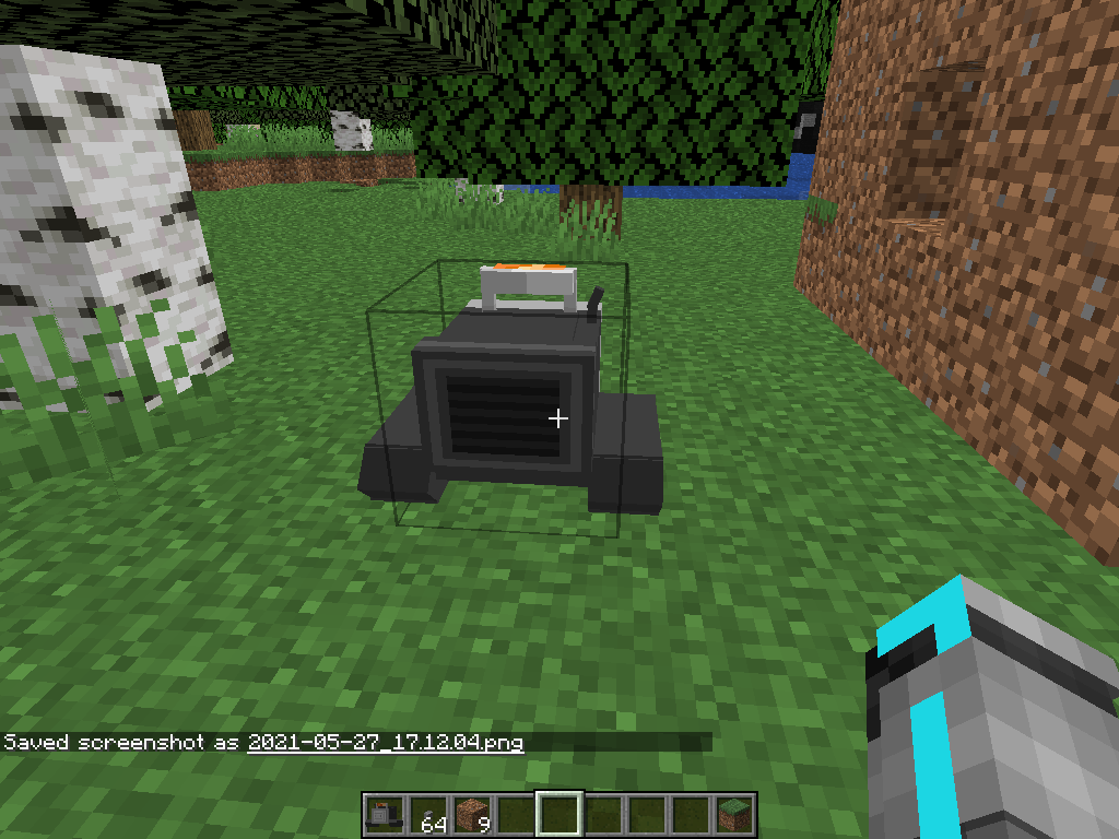 Drill Mod for Minecraft