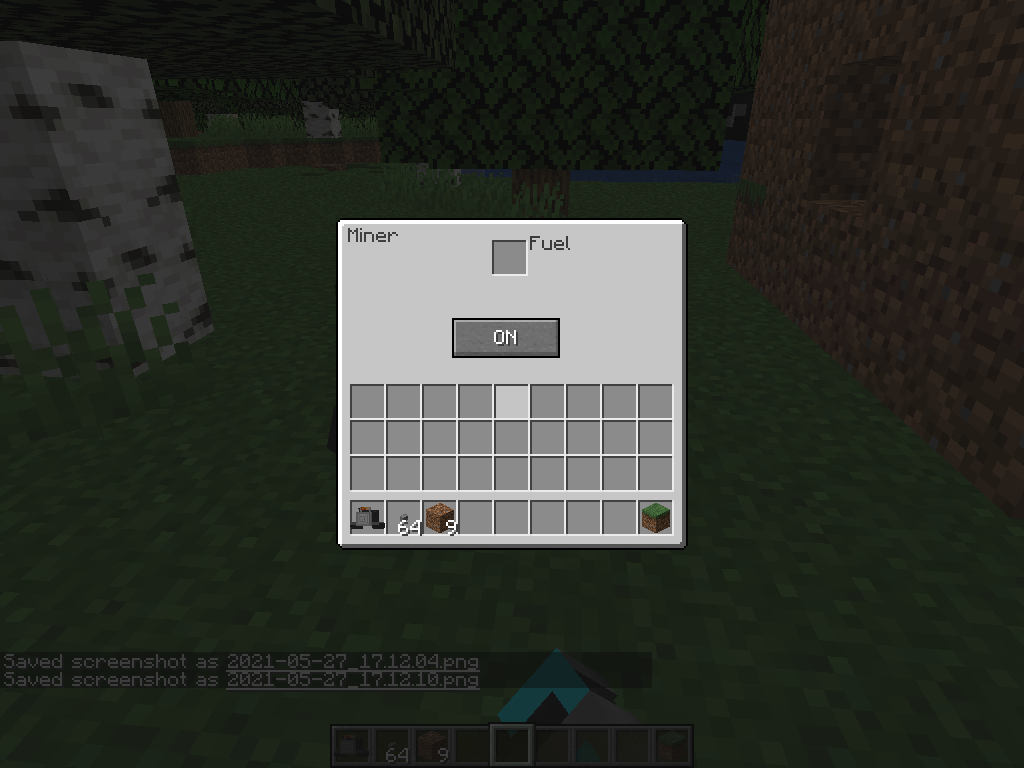 Drill Mod for Minecraft