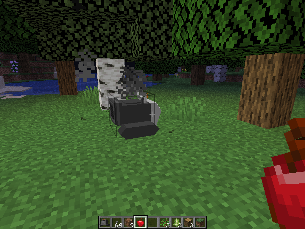 Drill Mod for Minecraft