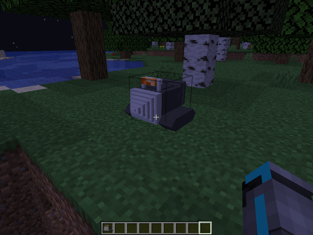 Drill Mod for Minecraft