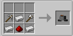 Drill Mod for Minecraft