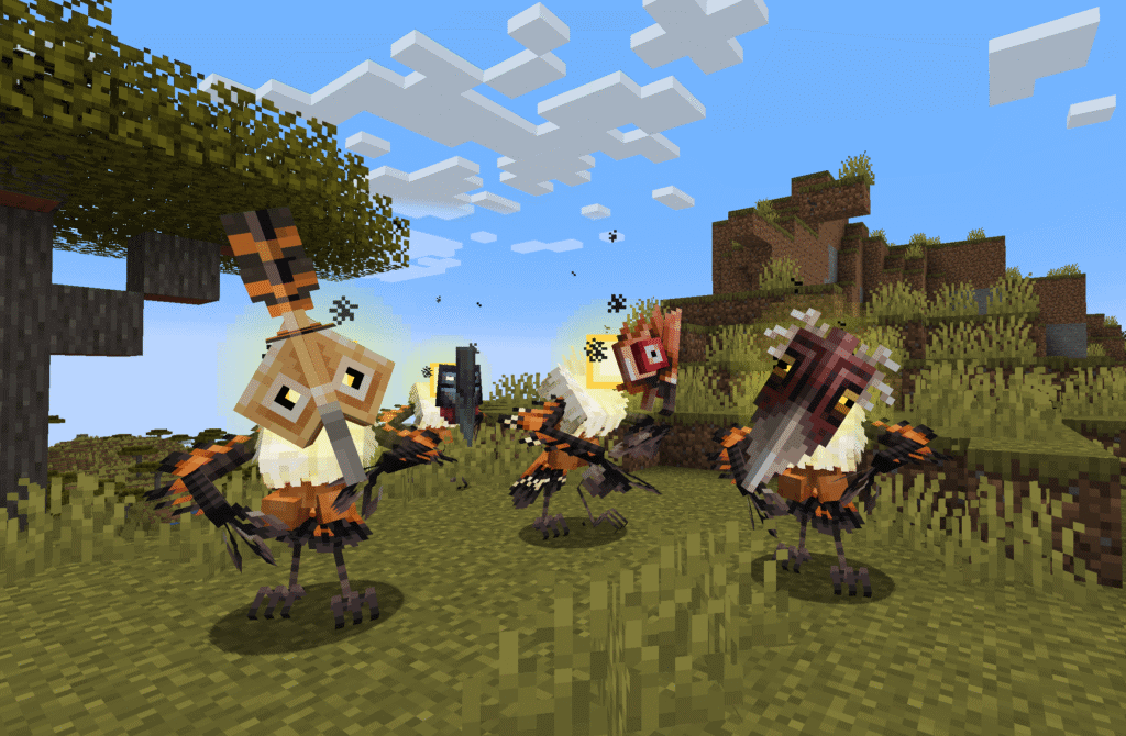 Mowzie’s Mobs