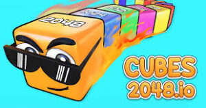 Cube 2048 io