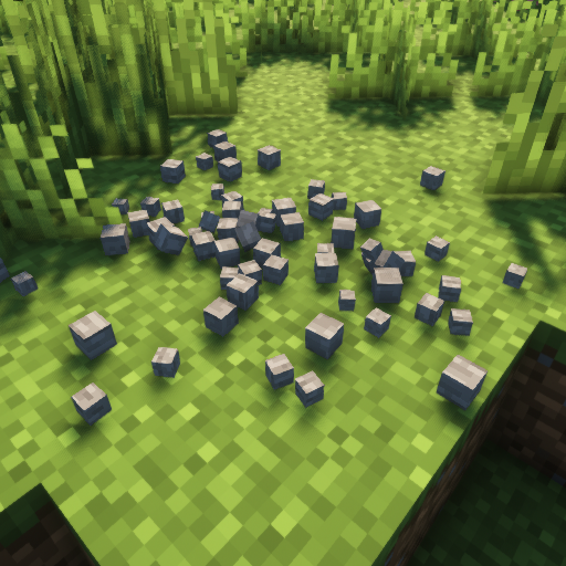 Physics Mod for Minecraft