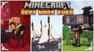 Top 5 Minecraft Mods