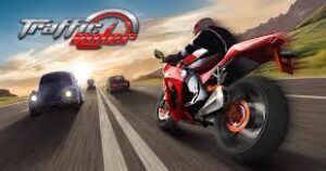 taffic rider