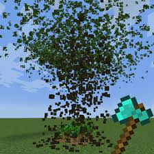 TREE HARVEST MOD
