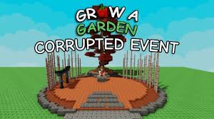 Pets in Grow a Garden Corrupted