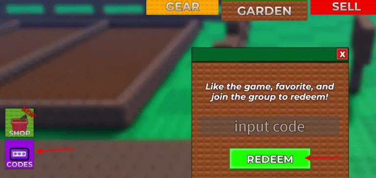 Pick Fruit for Fish Codes