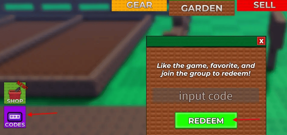 Pick Fruit for Fish Codes