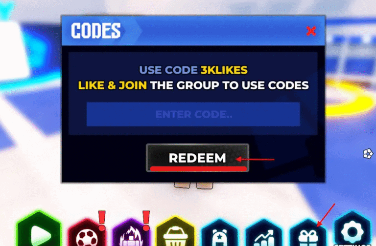 Blue Lock Rivals Codes
