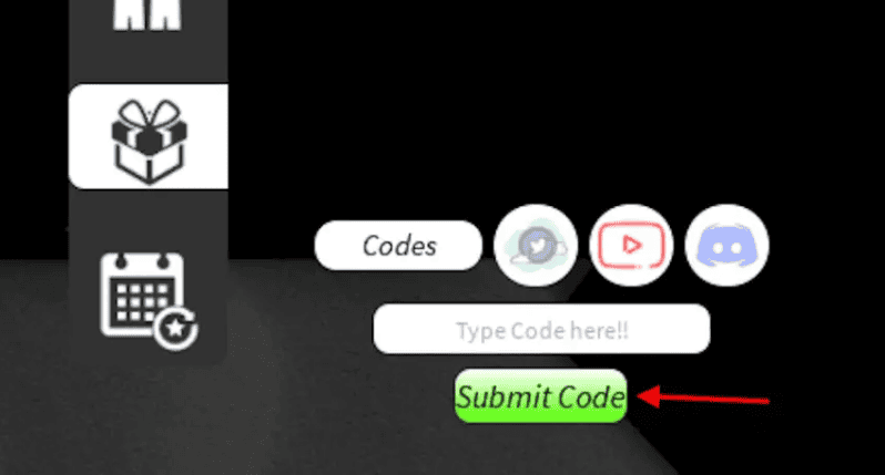 Project Slayers Codes