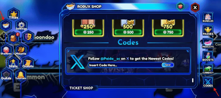 Arise Crossover Codes