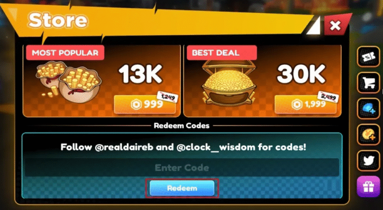 Anime Champions Simulator Codes