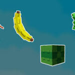 Tropical Plants in Grow a Garden