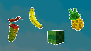 Tropical Plants in Grow a Garden