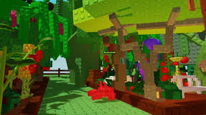 Tropical Plants in Grow a Garden